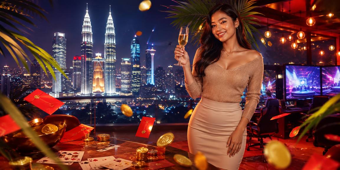 mibox88 Malaysia Online Casino & Slots dengan Touch 'n Go