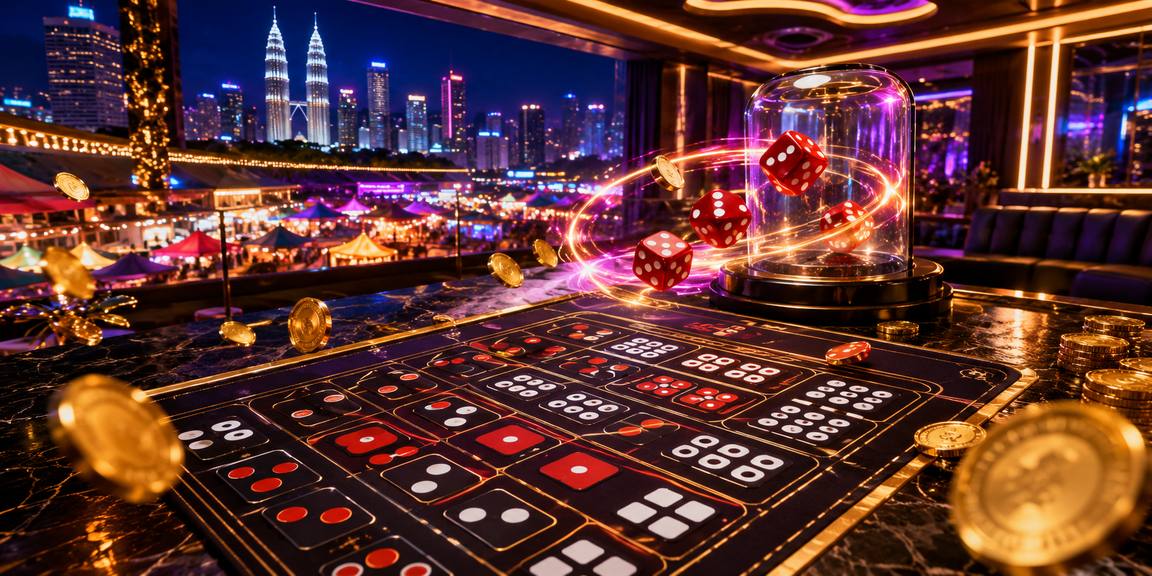 mibox88 Malaysia Online Casino & Slots dengan Touch 'n Go